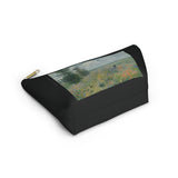 Argenteuil Poppy | Pouch