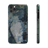 Normandy Train | iPhone Case | slim