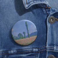 Giverny Poppy | Pin