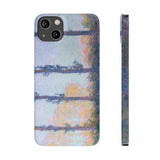 Four Trees | iPhone Case | slim