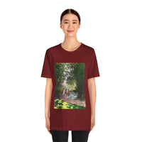 Parc Monceau | Tee