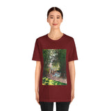 Parc Monceau | Tee
