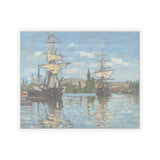 Ships | Sticker