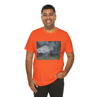 Normandy Train | Tee