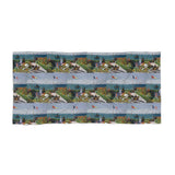 Sainte-Adresse Garden | Beach Towel
