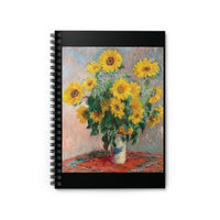 Sunflowers | Notebook