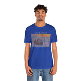 Snow Stacks | Claude Monet | Tee