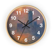Parlement Soleil | Clock