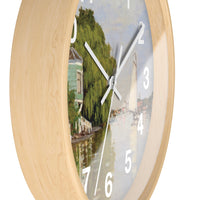 Achterzaan | Clock