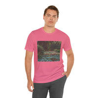 Water Lily Pond | Tee