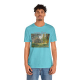 Landscape Monceau | Titled | Tee