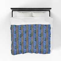 Giverny Poppy | Blanket