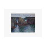 Port-Goulphar | Satin Poster