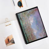 Pond Clouds | Notebook