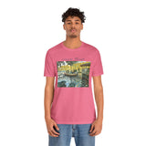 Grenouillère | Claude Monet | Tee