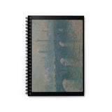 Gray Bridge | Notebook