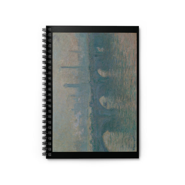 Gray Bridge | Notebook