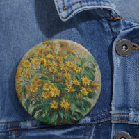 Artichoke Flowers | Pin