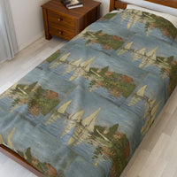 Argenteuil Regattas | Blanket