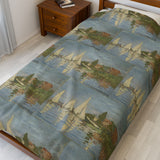 Argenteuil Regattas | Blanket
