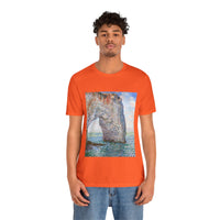 Manneporte | Tee