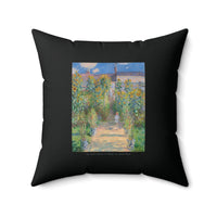 Vétheuil Garden | Pillow