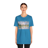Vétheuil Summer | Titled | Tee