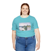 Lavacourt Seine | Tee