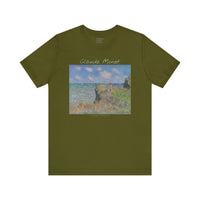 Cliff Walk | Titled | Tee