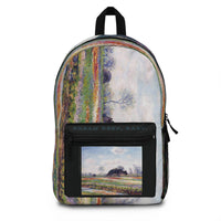 Tulip Fields | Backpack