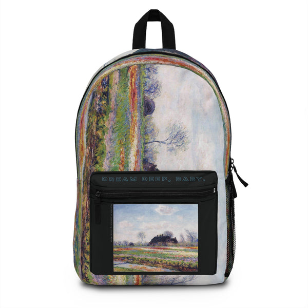 Tulip Fields | Backpack