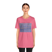 Sunlight Bridge | Claude Monet | Tee