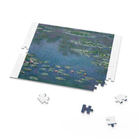 Water Lilies | Puzzle
