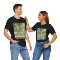 Water Lily Bridge | Tee