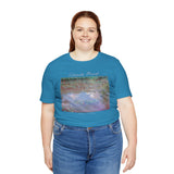 Pond Clouds | Titled | Tee
