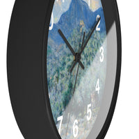 Valle Buona | Clock
