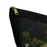 Lady in the Garden | Pouch