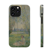 Willows | iPhone Case | slim
