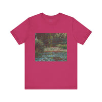 Water Lily Pond | Tee