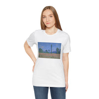 Giverny Poppy | Tee