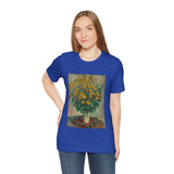 Artichoke Flowers | Tee