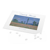 Giverny Poppy | Puzzle