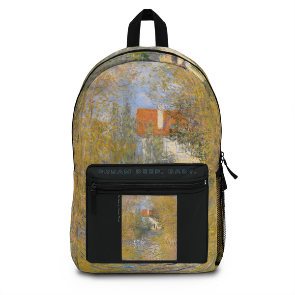 Geese | Backpack