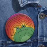 TOAD | Pin | color