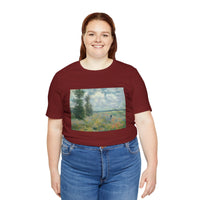 Argenteuil Poppy | Tee