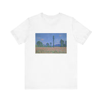 Giverny Poppy | Tee