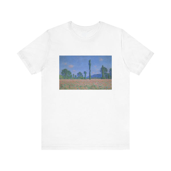Giverny Poppy | Tee