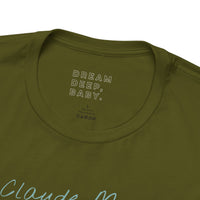 Embroidering | Titled | Tee