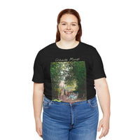 Parc Monceau | Claude Monet | Tee