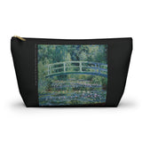 Lilies and Bridge | Pouch
